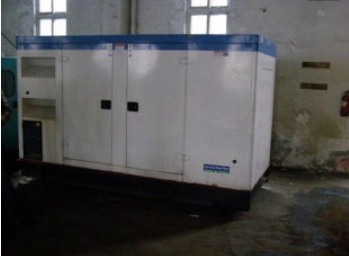 德清康明斯150kw大型柴油二手发电机组