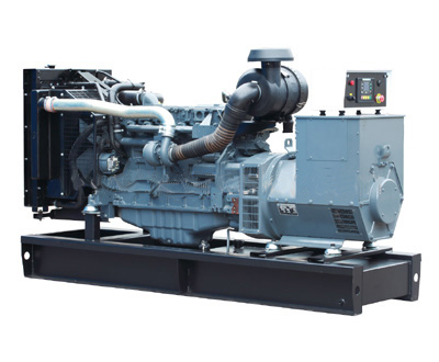 德清应急600kw道依茨柴油发电机组