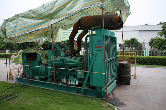 德清康明斯发电机租用：安全、高效、便捷！